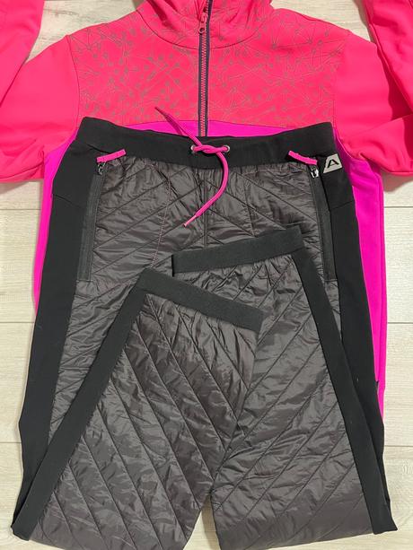 Zimný turistický komplet, alpine pro,164