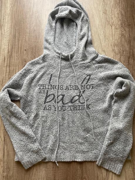 Dámska mikinka, fishbone,xs