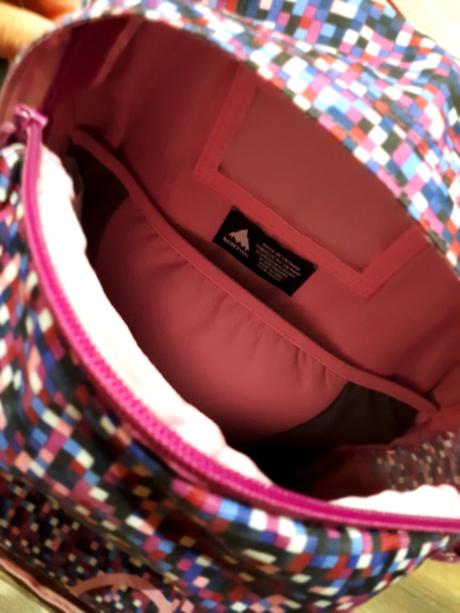 Burton školská taška batoh ruksak, 