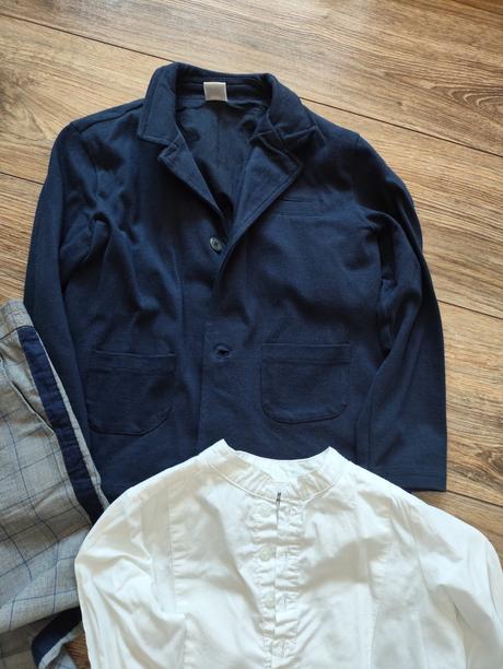 Balik oblecenia, 122–134