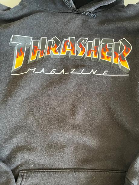 Pánska trasher licencovana mikina original, l