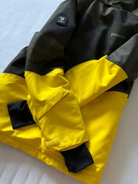 Lyziarska bunda, burton,140