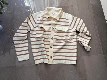 Sveter green apple, s