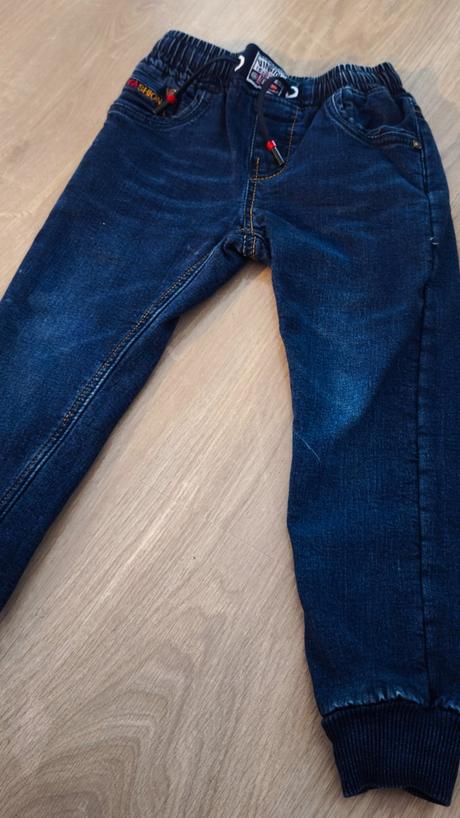 Zateplené rifle, 98