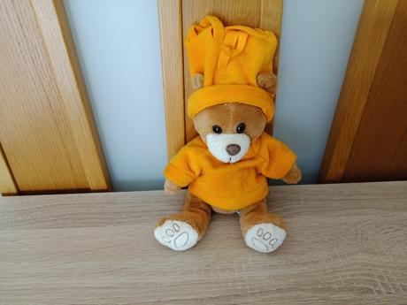 Plyšový medvedík, 