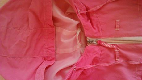 Prechodná vetrovka kenvelo, kenvelo,146