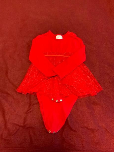 Vianočné body so sukňou, 92