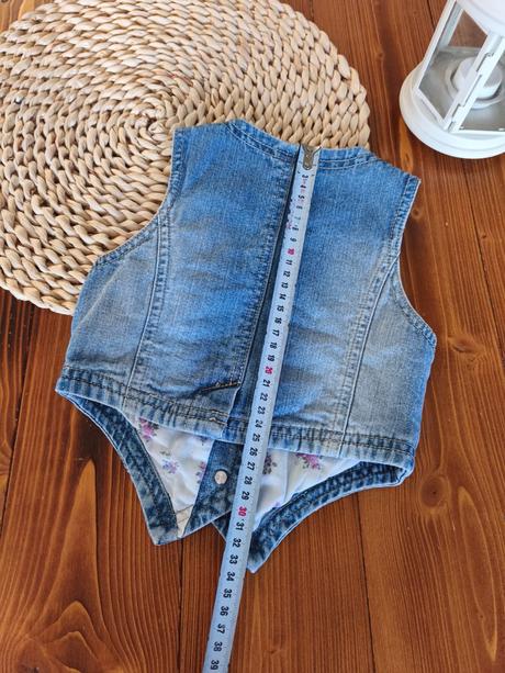 Riflová vesta 104, palomino,104