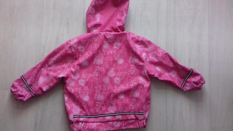 Nepremokava bundička do dažda, okay,98