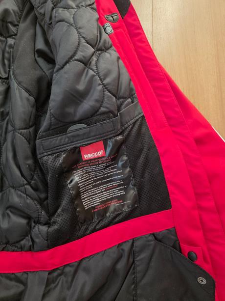 Lyžiarska bunda v.36, 164 icepeak, 36