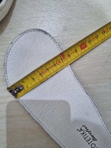 Prechodne barefoot topanky 32 protetika, protetika,32