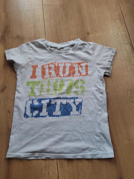 Tričká s krátkym rukávom, 110