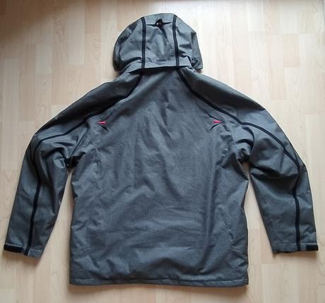 Predám vo veľmi dobrom stave zimnú bundu mckinley, mckinley,58