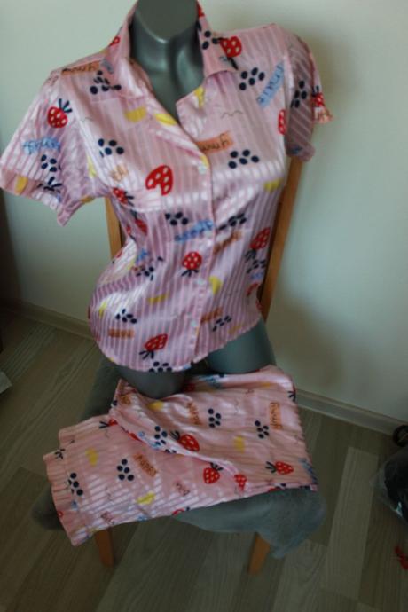 Vesle pyzamo - suprava, s