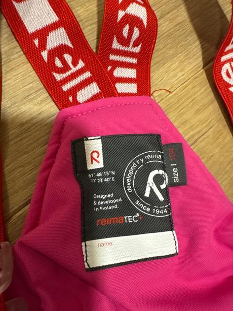 Reima otepľovačky, reima,104