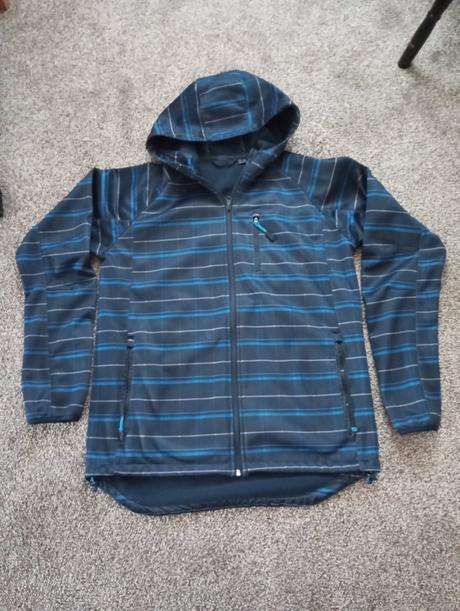 Softshellová bunda, crivit,m