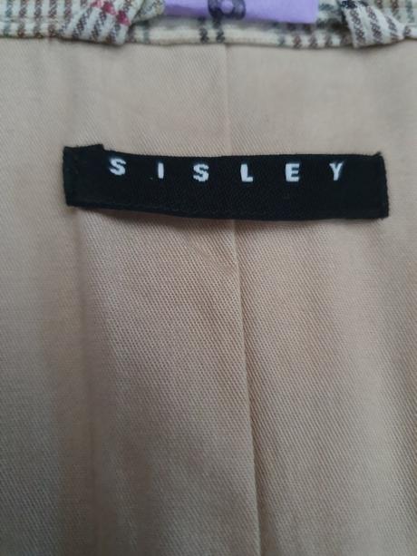 Prechodny kabat, sisley,36