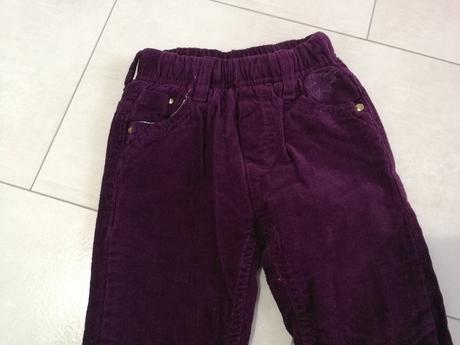 Menčestrove nohavice, 116