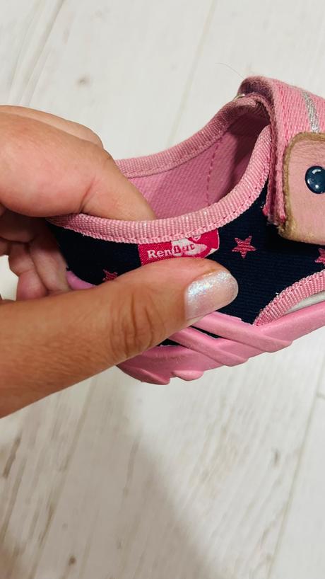 Papučky renbut 25, ren but,25