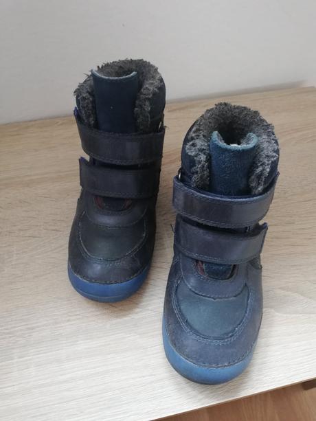 Zimné čižmičky, d.d.step,30