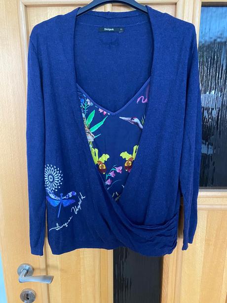 Desigual sveter, desigual,l