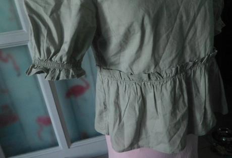 Topík h&m na leto, h&m,s