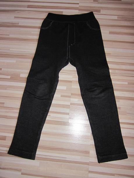 Teplejšie leginy, 116