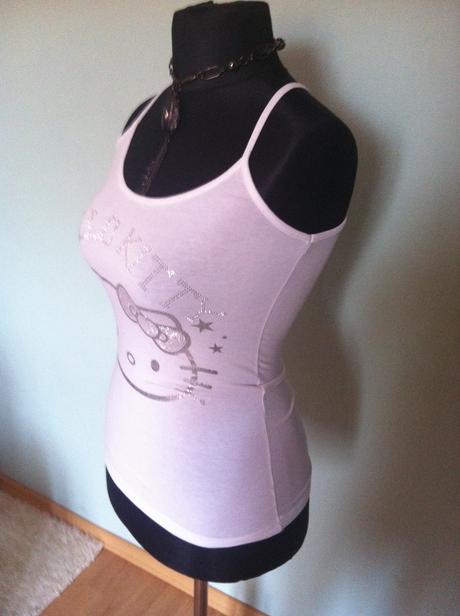 Tielko zn. hallo kitty, s