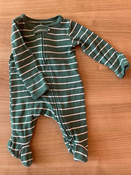 Pyžamko carters 50/56, carter's,50