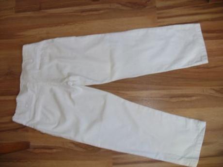 Trojštvrtove nohavice vel.36, 36