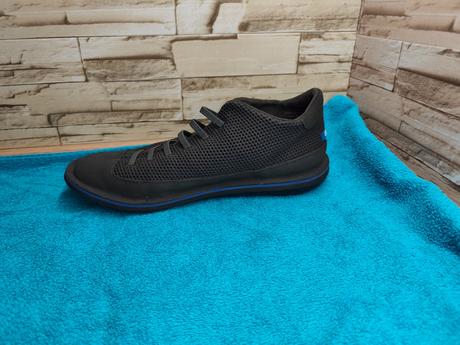 Camper 45 - pánske tmavošedé topánky, camper,45
