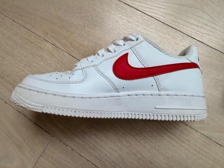 Tenisky nike air force, velk 36,5, nike,36