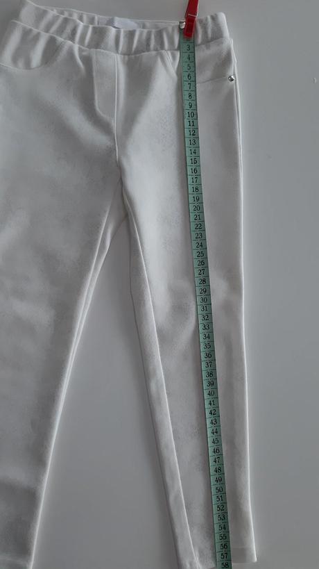 Bielo-strieborne leginy lady diamond, wojcik,104