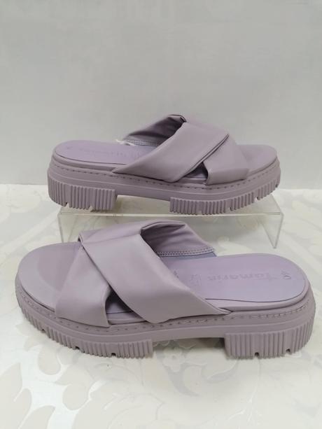 Dámske šľapky zn.tamaris 22500345 z, tamaris,40 / 41