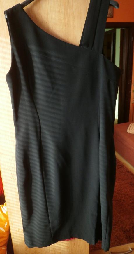 Spoločenské šaty so sačkom veľkosť 44, 44