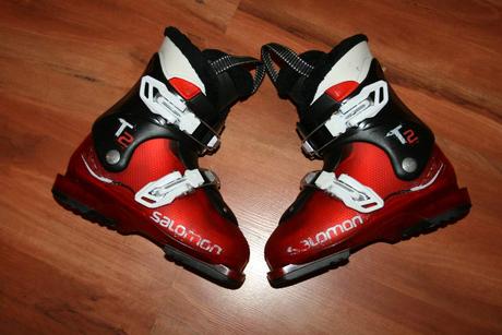 Detské lyže atomic xt 90 cm , hadia koža, atomic,90-99 cm