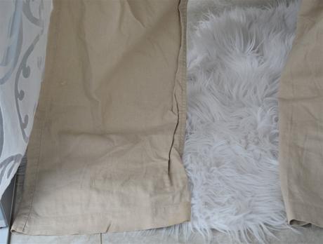 Ľahké letné nohavice-xl, xl