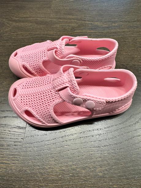 Gumené sandalky 27, 27