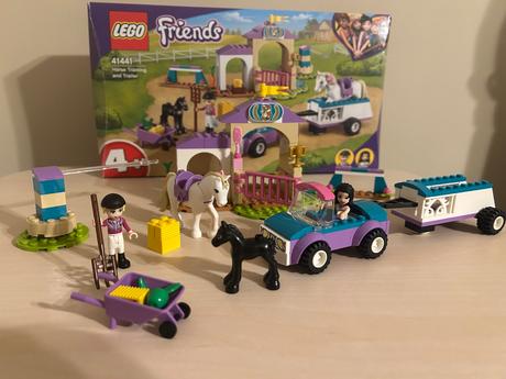 Lego friends,