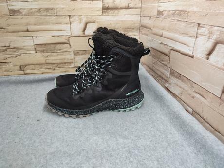 Merrell 38,5 - dámske waterproof členkové topánky, merrell,38