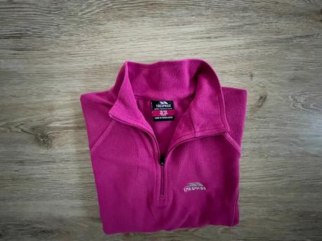 Fleece tričko trespass, 134