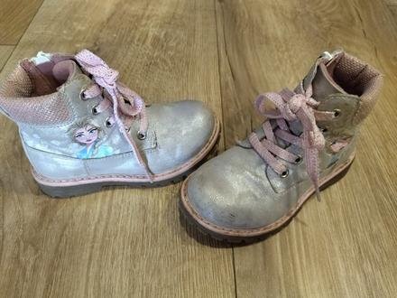 Prechodne topánky frozen, 25