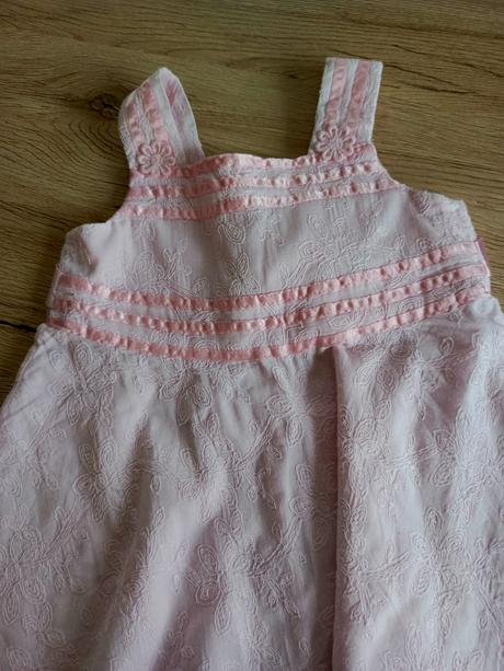 Šaty 9-12 mesiacov, st. bernard,80