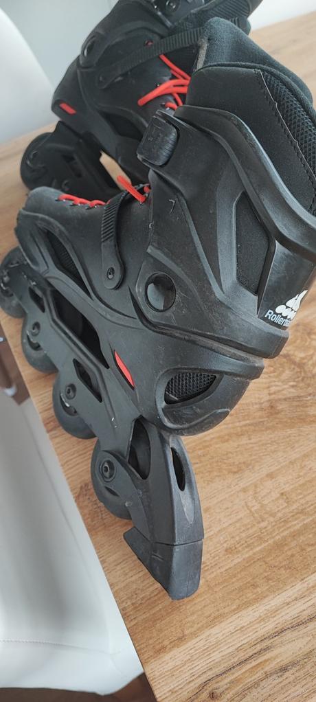 Rollerblade veľk.43, rollerblade,43
