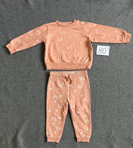 Tepláková súprava, sinsay,80