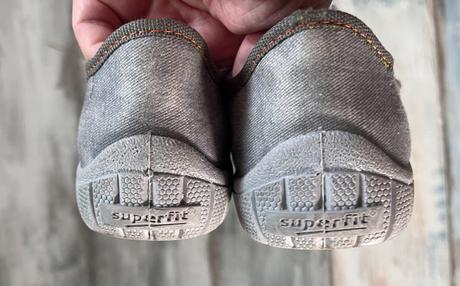 Detské papučky zn. superfit č. 33 top stav, superfit,33