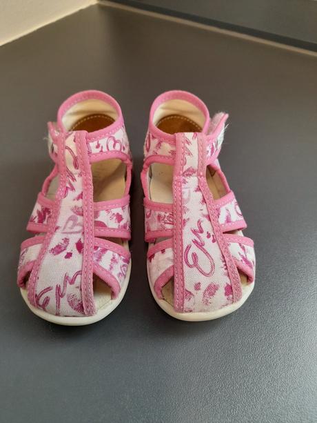 Papuce ciciban, ciciban,22