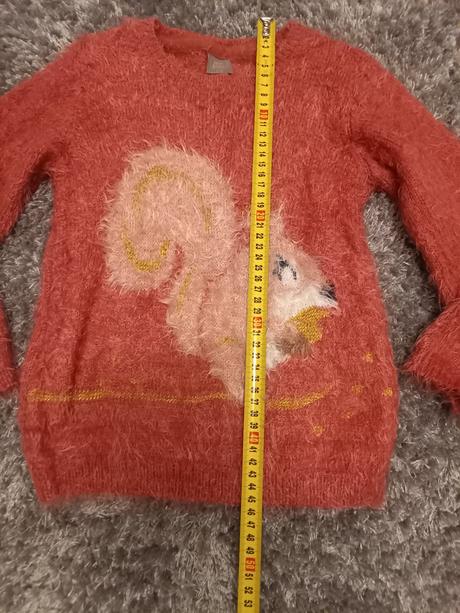 Svetrík huňaty, pepco,116