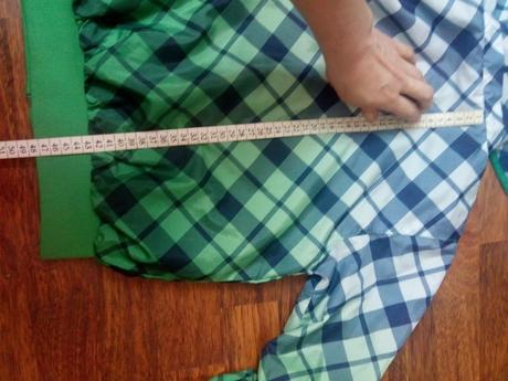 Chlapčenská bunda 122/128, 122