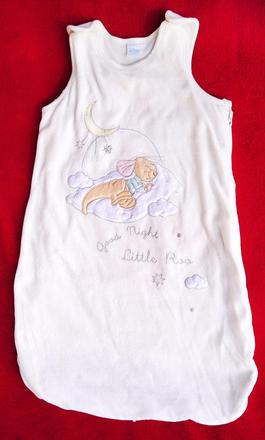 Disney teplý spací vak, 63 cm, disney